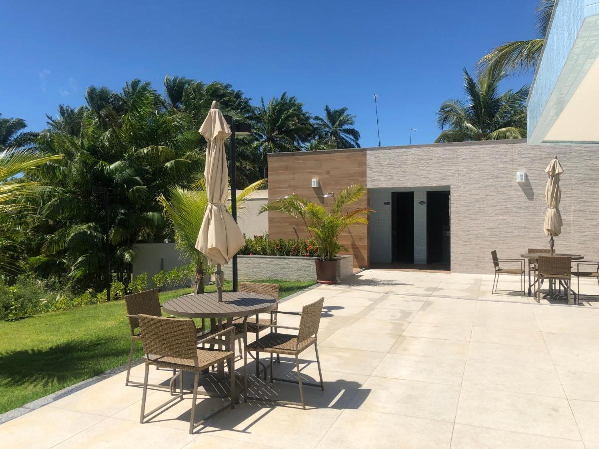 Apartamento Em Guarajuba, Bahia 1 Tudo Novinho E Finamente Decorado Salvador Exterior photo
